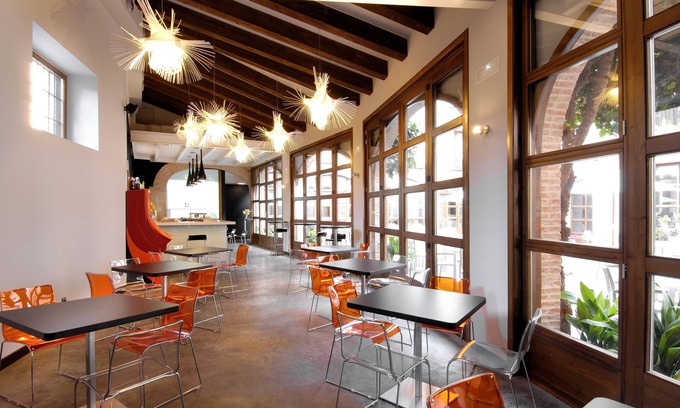 Daroca Hotel | Hotel Cienbalcones