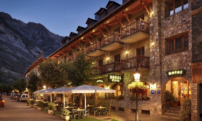 Benasque Hotel | Hotel Ciria