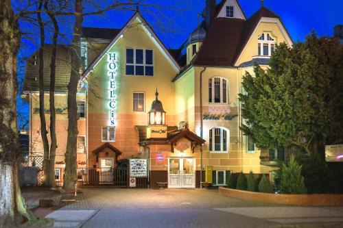 Swinoujscie Hotel | Hotel Cis