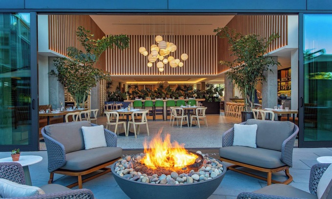 Palo Alto Hotel | Hotel Citrine, Palo Alto, a Tribute Portfolio Hotel