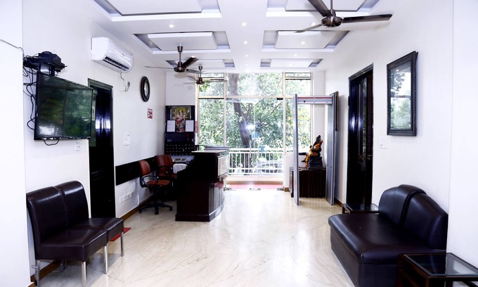 Jangpura Hotel | Hotel City Centre Inn New Delhi