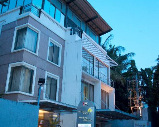 Stage 1 Hotel | Hotel City Centre Residency