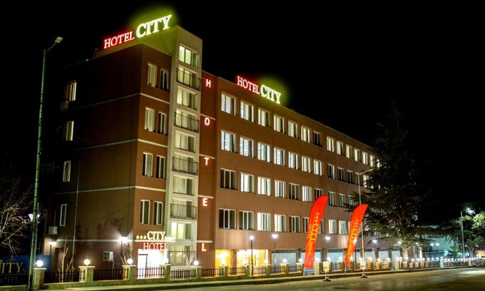 Harsovo Hotel | Hotel CITY Sandanski