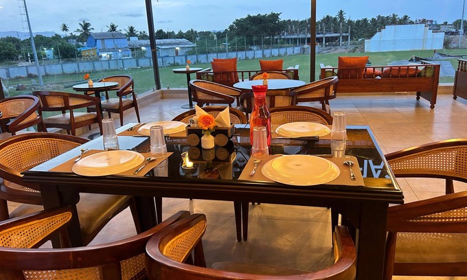 Dindigul Hotel | Hotel City Square