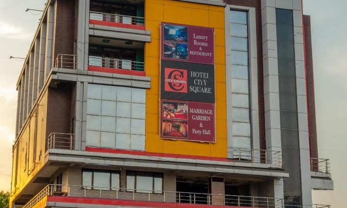 Pachpadra Hotel | HOTEL CITY SQUARE
