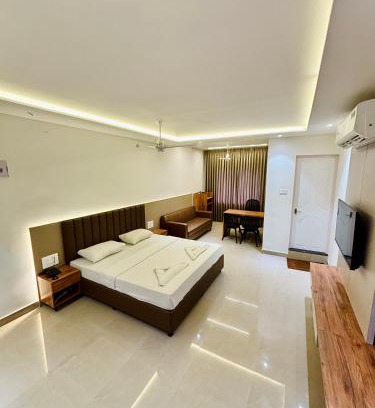 Adyar Hotel | Hotel Citywalk Residency