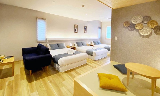 Minami Ward Condo | HOTEL CLA-SS HIROSHIMA-Ōzu