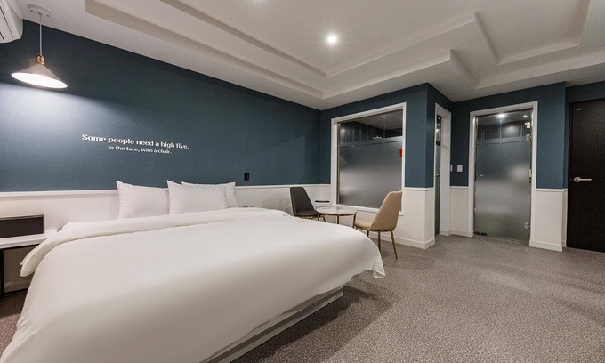 Sacheon Hotel | Hotel Classic Sacheon