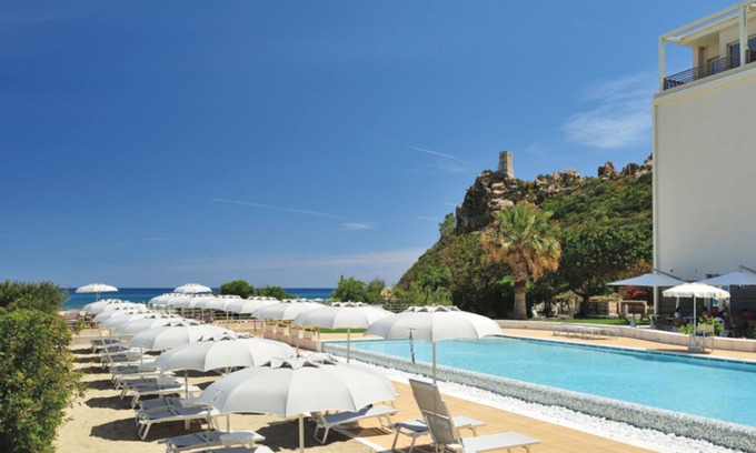 Muravera Hotel | Hotel Club Torre Salinas - Adults Only