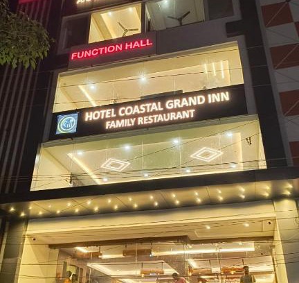 Visakhapatnam Hotel | HOTEL COASTAL GRAND Inn