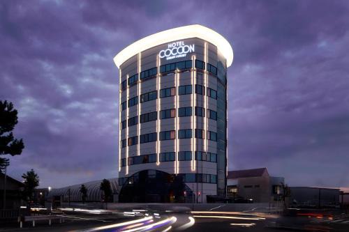 Kariya Hotel | Hotel Cocoon -Urban Luxury-