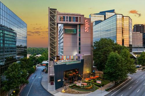 Lenox Hotel | Hotel Colee, Atlanta Buckhead, Autograph Collection