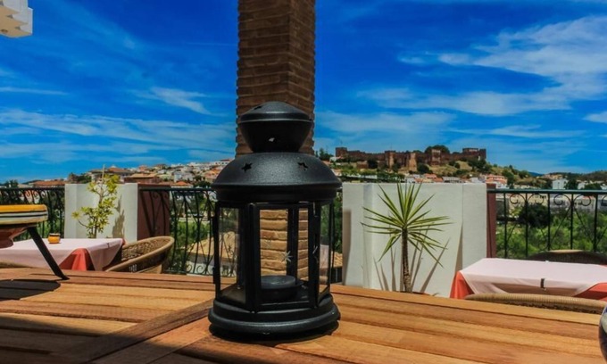 Silves Hotel | Hotel Colina Dos Mouros