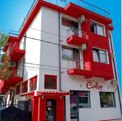 Lyaskovo Hotel | Hotel Color