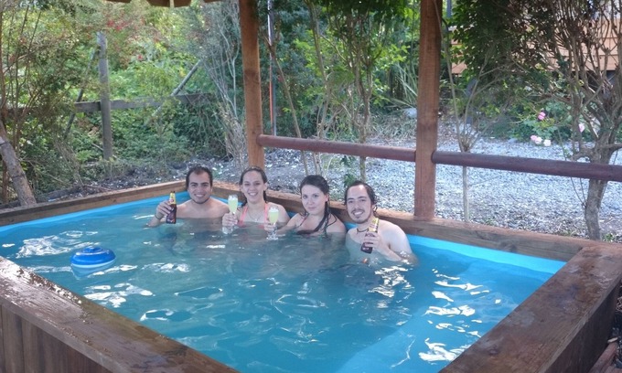 Chinquio Hotel | Hotel Complejo Turistico Los Alamos