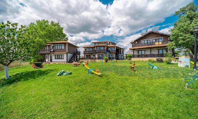 Shabla Resort | Hotel Complex Zlatnata Ribka
