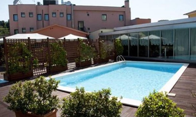 Camerano Hotel | Hotel Concorde