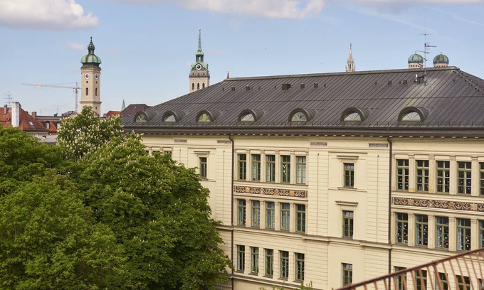 Graggenau Hotel | Hotel Concorde München