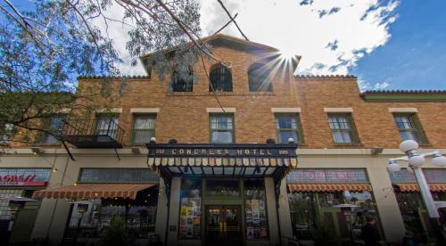 Downtown Tucson Hotel | Hotel Congress