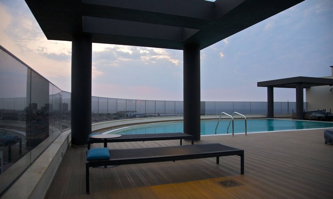 Luanda Hotel | Hotel Continental Horizonte