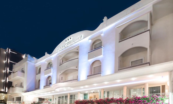 Gatteo a Mare Hotel | Hotel Continental