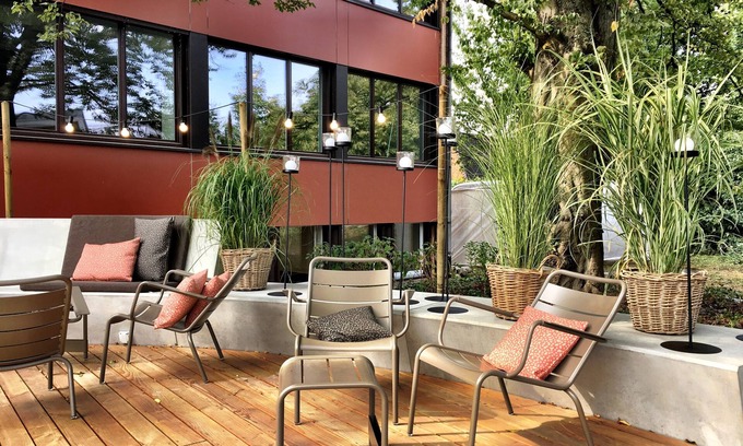 Muttenz Hotel | Hotel Coop Tagungszentrum & Hotelpark im Grünen