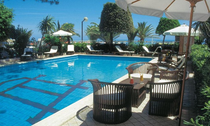 Villa Rosa Hotel | Hotel Corallo