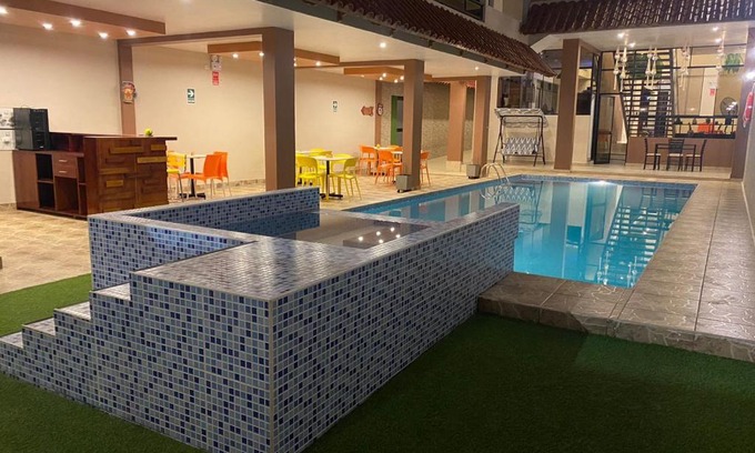 Aguaytia Hotel | HOTEL CORDILLERA AZUL AGUAYTIA