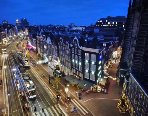 Burgwallen Nieuwe Zijde Hotel | Hotel Corner House