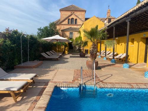 Albolote Hotel | Hotel Cortijo del Marqués