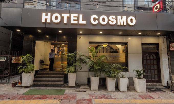Karol Bagh Hotel | Hotel Cosmo