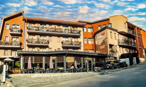 Beli Iskar Hotel | Hotel COTA1110