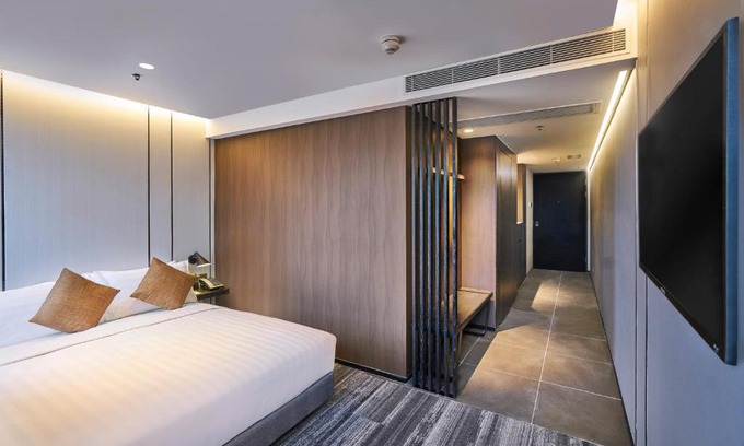 Kwai Chung Hotel | Hotel COZi Oasis