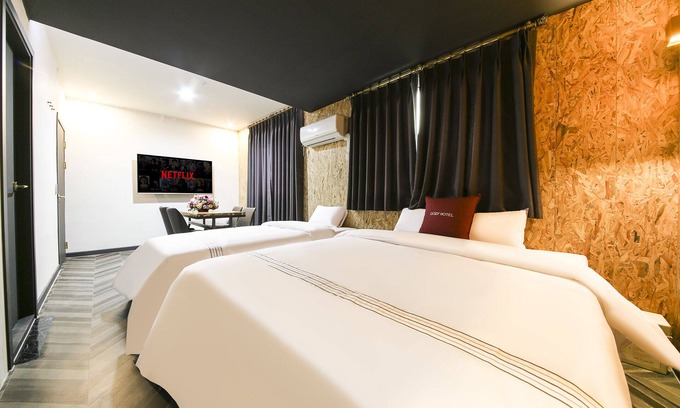 Chuncheon Hotel | Hotel Cozy