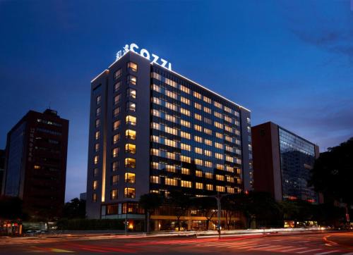 Zhongshan Hotel | Hotel COZZI Minsheng Taipei
