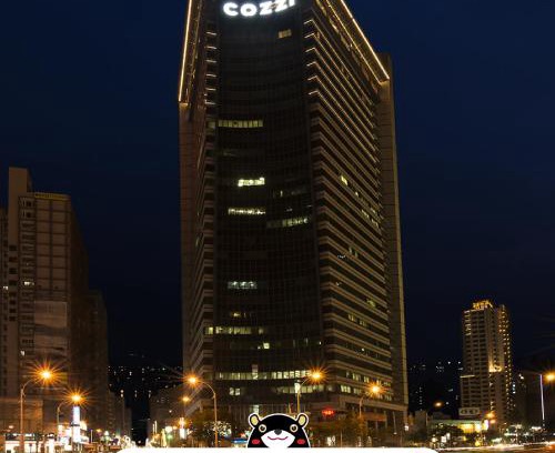 Kaohsiung City Centre Hotel | Hotel COZZI Zhongshan Kaohsiung