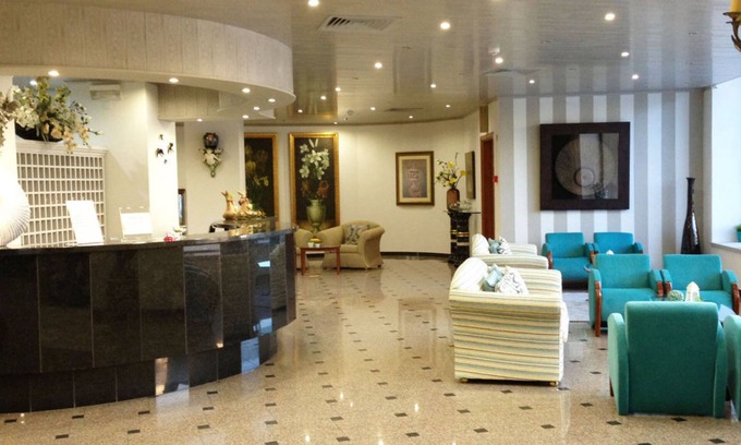 Nossa Senhora do Populo Hotel | Hotel Cristal Caldas