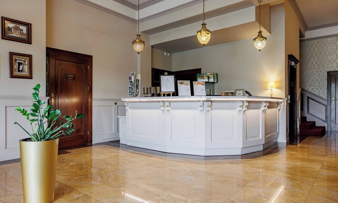 Dabrowa Tarnowska Hotel | Hotel Cristal Park