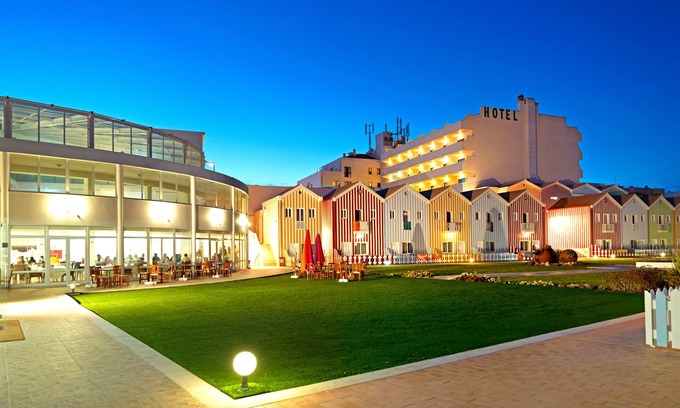 Vieira de Leiria Hotel | Hotel Cristal Praia Resort & Spa
