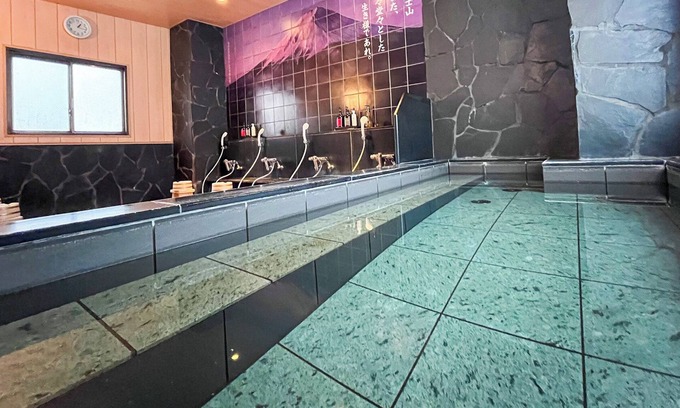Fujinomiya Hotel | Hotel Crown Hills Fujinomiya