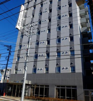 Hitachinaka Hotel | Hotel Crown Hills Katsuta Omotechoten
