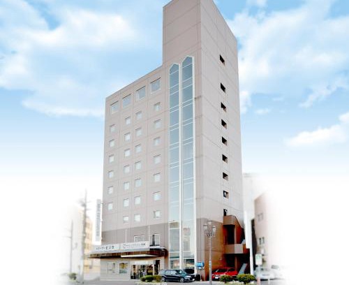 Kushiro Hotel | Hotel Crown Hills Kushiro