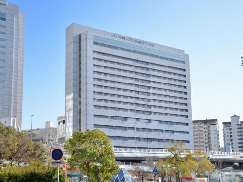 Kobe City Centre Hotel | Hotel Crown Palais Kobe
