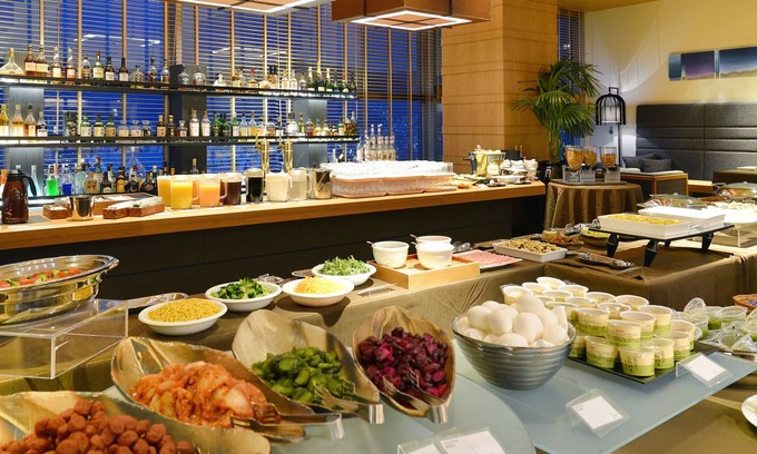 Kobe City Centre Hotel | Hotel Crown Palais Kobe