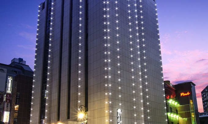 Wangsimnidoseon-dong Hotel | Hotel Cullinan Wangsimni