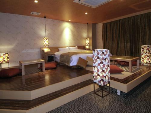 Nishikyo Hotel | Hotel Cuna Kyoto Love Hotel