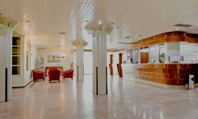 Coimbra Hotel | Hotel D. Luís