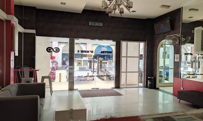 Penampang Hotel | Hotel D'New 1 KK Sabah