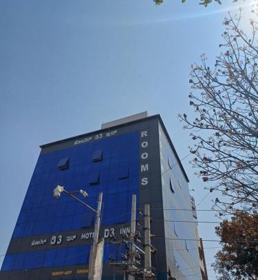 Krishnarajapura Hotel | Hotel D3 inn