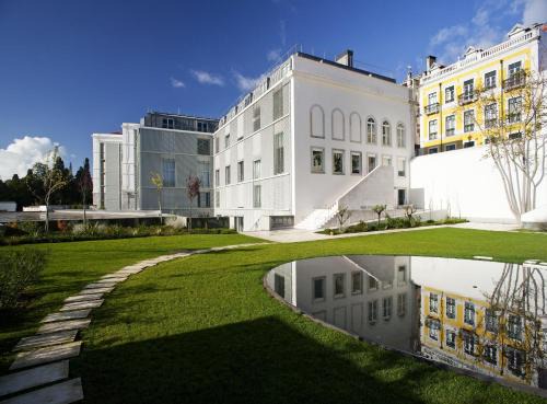 Santa Isabel Hotel | Hotel da Estrela - by Unlock Hotels